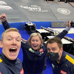 Image post by @worldcurling on Instagram