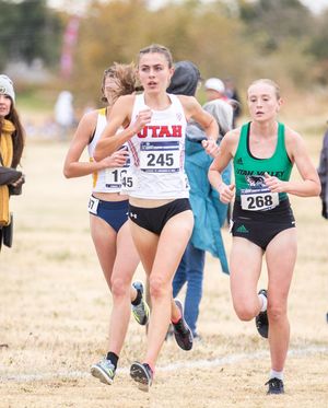 Image post by @utahtrackxc on Instagram