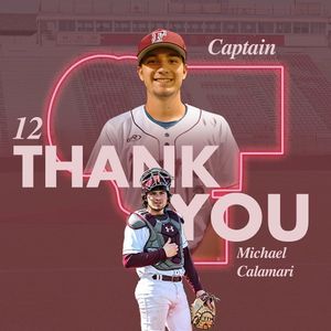 Image post by @fordham.club.baseball on Instagram