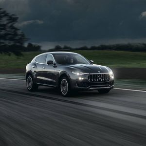 Image post by @maserati on Instagram