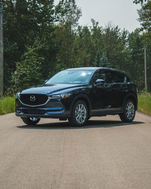 Image post by @parkmazda on Instagram