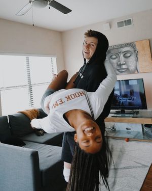 Image post by @hunterwoodhall on Instagram