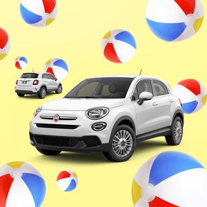 Image post by @fiatusa on Instagram