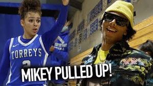 Video post by @qwik11hoops on YouTube