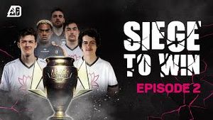 Video post by @rainbowsixesports on YouTube