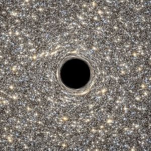 Image post by @nasa on Instagram