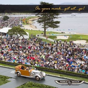 Image post by @pebblebeachresorts on Instagram