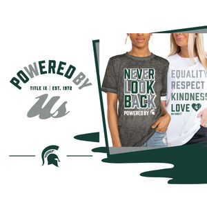 Image post by @msu_athletics on Instagram
