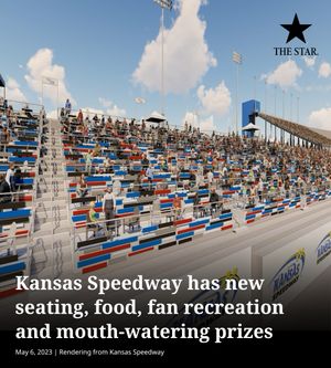 Image post by @thekansascitystar on Instagram