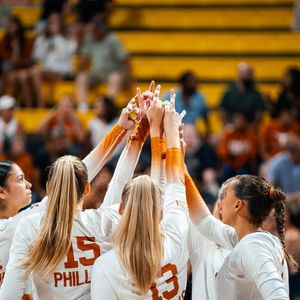 Image post by @texasvolleyball on Instagram