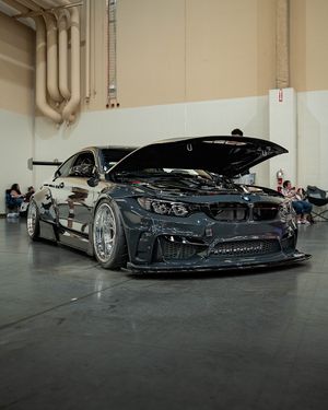Image post by @turnermotorsport on Instagram