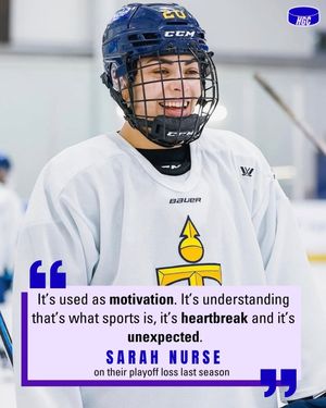 Image post by @hockeygirlsclub on Instagram