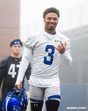 Image post by @gsu_football on Instagram
