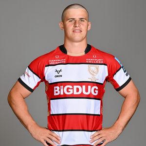 Image post by @officialgloucesterrugby on Instagram