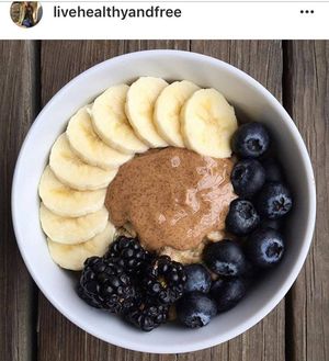 Image post by @sweetleaf on Instagram