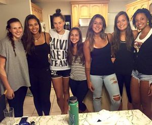 Image post by @sanjosestatevb on Instagram