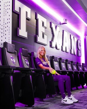 Image post by @tarletonsoftball on Instagram