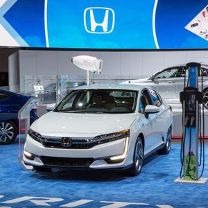 Image post by @honda on Instagram