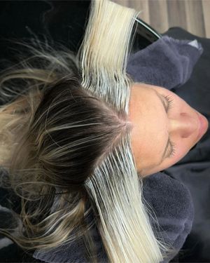 Image post by @behindthechair_com on Instagram