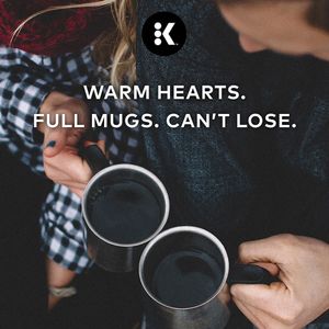 Image post by @keurig on Instagram
