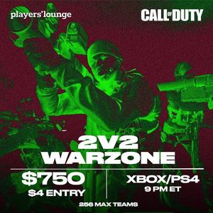 Image post by @playersloungegaming on Facebook