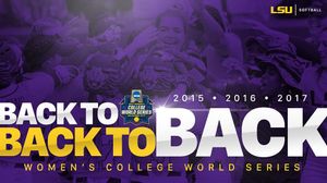Image post by @lsusoftball on Instagram