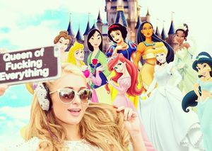 Image post by @parishilton on Instagram