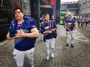 Image post by @complexitygaming on Instagram