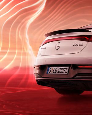 Image post by @mercedesamg on Instagram