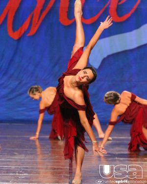 Image post by @usa.danceprogram on Instagram