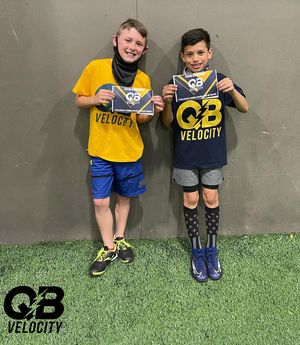 Image post by @qbvelocity on Instagram