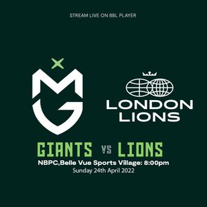 Image post by @mcrgiants on Instagram