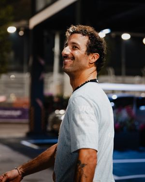 Image post by @f1 on Instagram