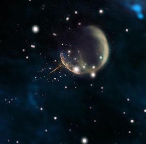 Image post by @nasaartemis on Instagram