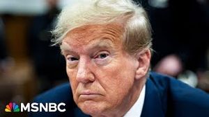 Video post by @msnbc on YouTube