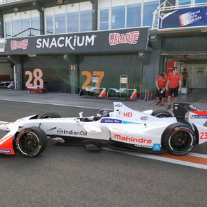 Image post by @mahindraracing on Instagram