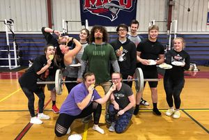 Image post by @mnuweightlifting on Instagram