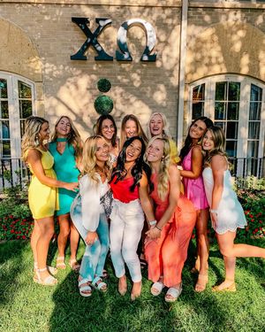 Image post by @chiomegaunl on Instagram