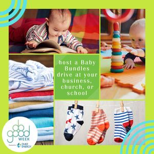 Image post by @babybundlesnc on Instagram