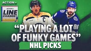 Video post by @The Action Network: Sports Betting Picks & Tips on YouTube