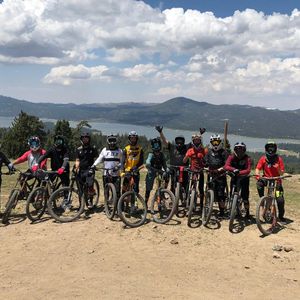 Image post by @foxmtb on Instagram