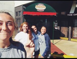 Image post by @hofstra_wlax on Instagram