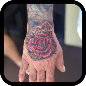 Image post by @clearvisiontattoo on Instagram
