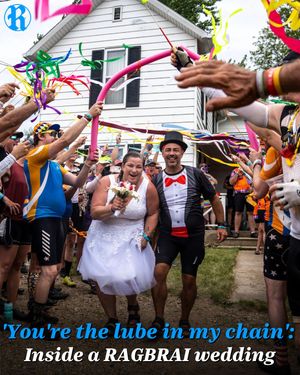 Image post by @dmregister on Instagram
