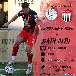 Image post by @bathcityfc on Instagram