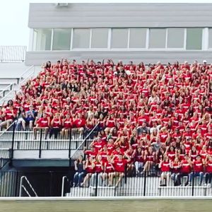 Image post by @fairfieldu on Instagram