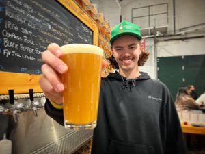 Image post by @navigationbrewingco on Instagram