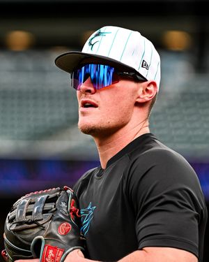Image post by @marlins on Instagram