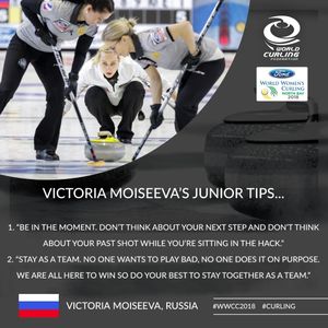 Image post by @worldcurling on Instagram