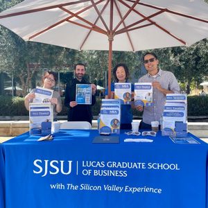 Image post by @sjsubusiness on Instagram